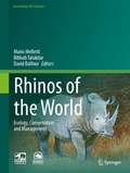 Cover: Rhinos of the World - Springer