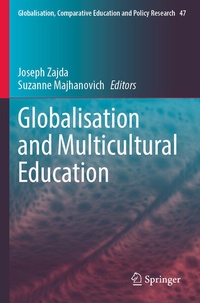 Enlarge image Cover: Globalisation and Multicultural Education - Springer