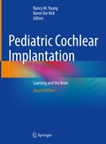 Cover: Pediatric Cochlear Implantation - Springer