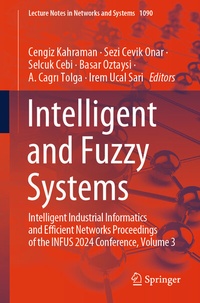 Abbildung von: Intelligent and Fuzzy Systems - Springer