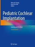 Cover: Pediatric Cochlear Implantation - Springer