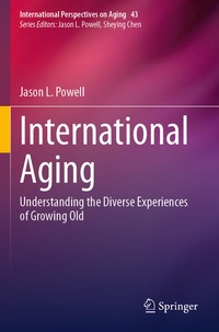 Enlarge image Cover: International Aging - Springer
