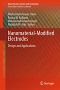 Cover: Nanomaterial-Modified Electrodes - Springer
