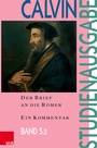 Cover: Der Brief an die Römer - Vandenhoeck & Ruprecht