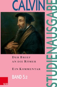 Abbildung von: Der Brief an die Römer - Vandenhoeck & Ruprecht