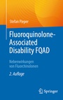 Cover: Fluoroquinolone-Associated Disability FQAD - Springer