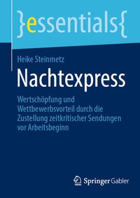 Bild vergrößern Bild: Nachtexpress - Springer Gabler