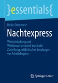 Bild: Nachtexpress - Springer Gabler