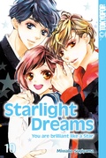 Cover: Starlight Dreams, Band 10 - TOKYOPOP GmbH