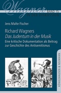 Cover: Richard Wagners ,Das Judentum in der Musik' - K&ouml;nigshausen & Neumann