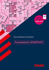 Abbildung von: STARK Französisch - KOMPAKT - Grundwortschatz - Stark Verlag