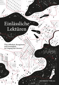 Abbildung von: Einlässliche Lektüren - Aisthesis