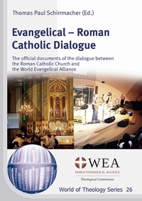 Abbildung von: Evangelical - Roman Catholic Dialogue - Verlag für Kultur und Wissenschaft