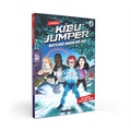 Cover: DENKRIESEN - KIBU JUMPER&reg; - London - "Wettlauf gegen die Zeit" | Band 1 - DENKRIESEN