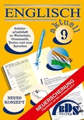 Cover: Englisch 9 aktuell Vorbereitung - BDS-Verlag