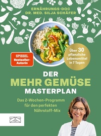 Enlarge image Cover: Der Mehr-Gemüse-Masterplan - ZS Verlag