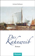 Cover: Das Kahnweib - Husum Druck- und Verlagsgesellschaft
