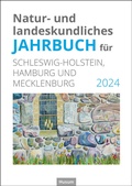 Cover: Natur- und landeskundliches Jahrbuch f&uuml;r Schleswig-Holstein, Hamburg und Mecklenburg - Husum Druck- und Verlagsgesellschaft