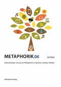 Cover: metaphorik.de - Wehrhahn Verlag