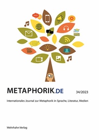 Enlarge image Cover: metaphorik.de - Wehrhahn Verlag