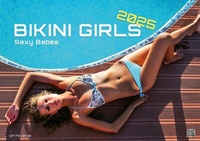 Abbildung von: BIKINI GIRLS - Sexy Babes - 2025 - Kalender DIN A2 - GP-Fever.de