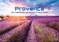 Abbildung von: Provence - ein besonderes Stück Frankreich - 2025 - Kalender DIN A3 - GP-Fever.de