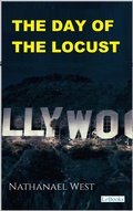 Cover: The Day of the Locust - Nathanael West - Lebooks Editora