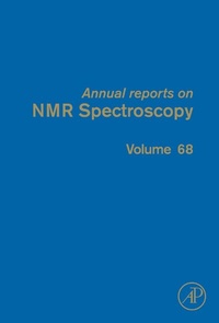 Abbildung von: Annual Reports on NMR Spectroscopy - Academic Press