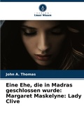 Cover: Eine Ehe, die in Madras geschlossen wurde - Verlag Unser Wissen