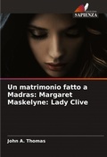 Cover: Un matrimonio fatto a Madras - Edizioni Sapienza