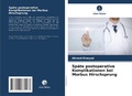 Cover: Spaete postoperative Komplikationen bei Morbus Hirschsprung - Verlag Unser Wissen