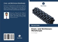Abbildung von: Eisen- und Nichteisen-Metallurgie - Verlag Unser Wissen