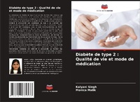 Enlarge image Cover: Diabete de type 2 - Editions Notre Savoir