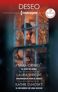 Cover: El hijo de otro - Encerrados con el deseo - El recuerdo de una noche - Harlequin, una divisi&oacute;n de HarperCollins Ib&eacute;rica, S.A.