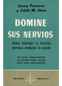 Abbildung von: Domine sus nervios - Editorial Iberia, S.A.