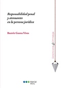 Bild: Responsabilidad penal y atenuantes en la persona jur&iacute;dica - Marcial Pons SdH