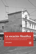 Cover: La vocaci&oacute;n filos&oacute;fica en Chile - Ediciones UDP