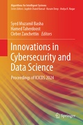 Cover: Innovations in Cybersecurity and Data Science - Springer