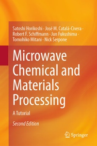 Abbildung von: Microwave Chemical and Materials Processing - Springer