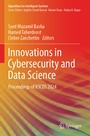 Cover: Innovations in Cybersecurity and Data Science - Springer