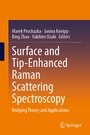 Cover: Surface- and Tip-Enhanced Raman Scattering Spectroscopy - Springer