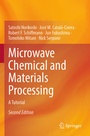 Cover: Microwave Chemical and Materials Processing - Springer