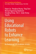Cover: Using Educational Robots to Enhance Learning - Springer