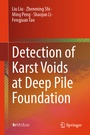 Cover: Detection of Karst Voids at Deep Pile Foundation - Springer