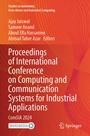 Cover: Proceedings of International Conference on Computing and Communication Systems for Industrial Applications - Springer