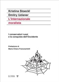 Cover: L'Internazionale moralista - Luiss University Press