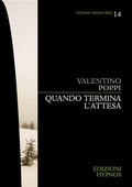 Cover: Quando termina l'attesa - Edizioni Hypnos