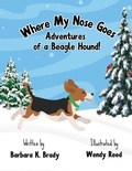 Cover: Where My Nose Goes - Barbara K. Brady