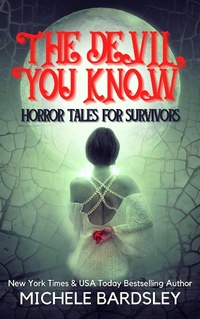 Enlarge image Cover: The Devil You Know - Pretty Evil Fiction