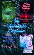 Cover: The Weirdwater Confluence omnibus - Dani Finn